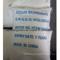 Fabricación de bicarbonato de sodio de grado alimenticio